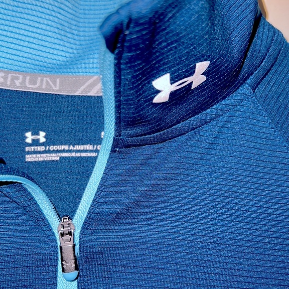 Under Armour Women’s Half Zip - Picture 3 of 4